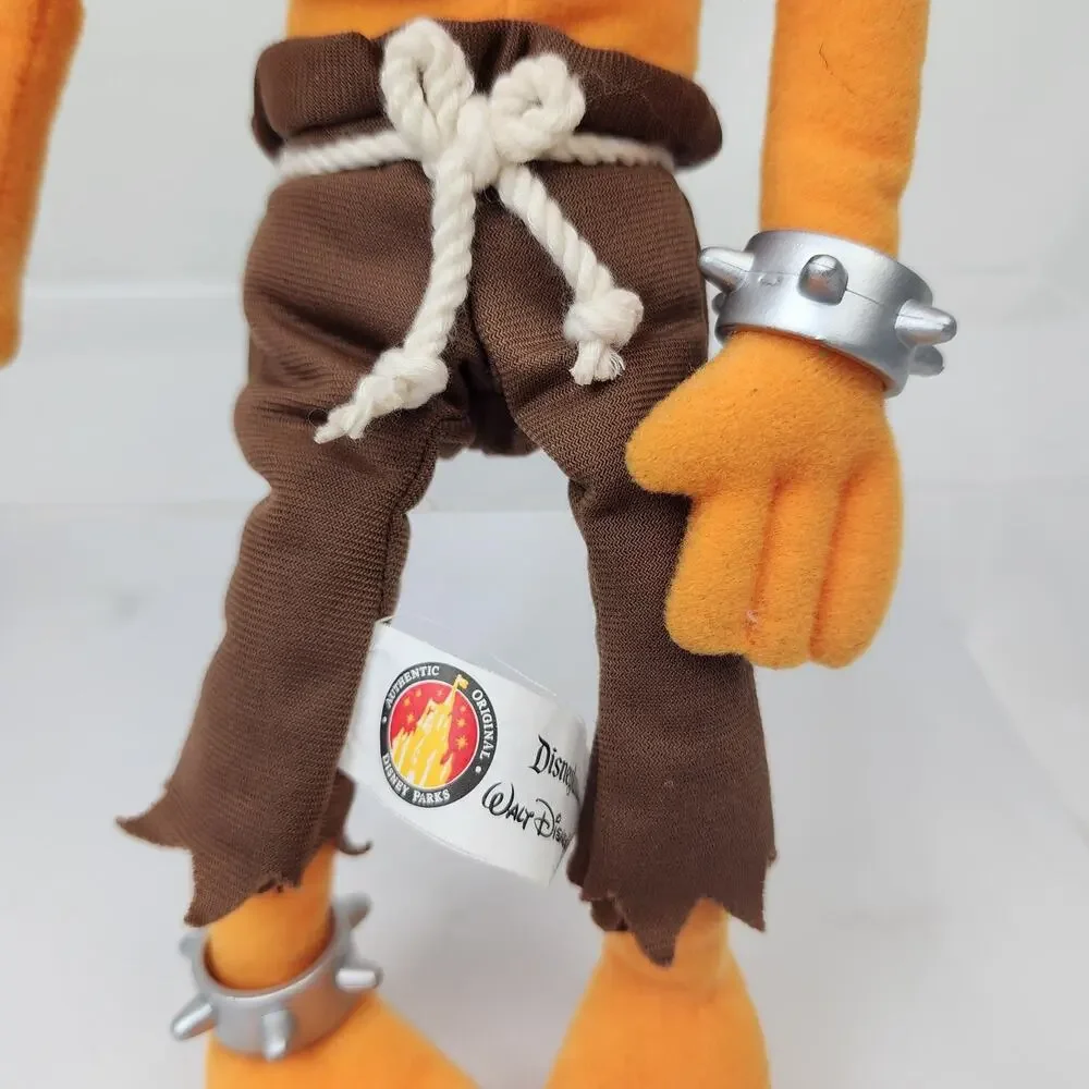 Disney Store Muppets Most Wanted Skinny Animal Drummer 13